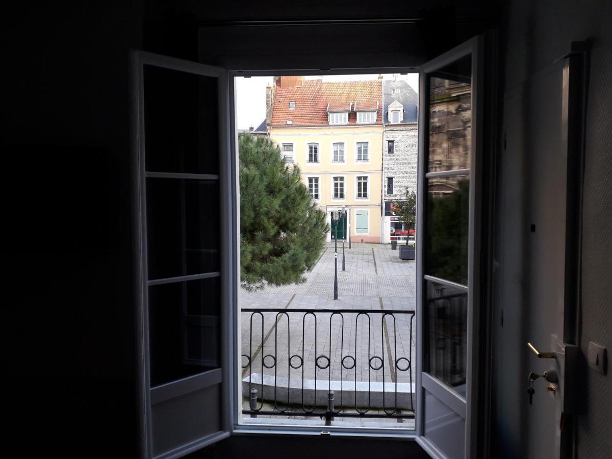Chez Camille Et Vincent Apartment Dieppe Exterior photo