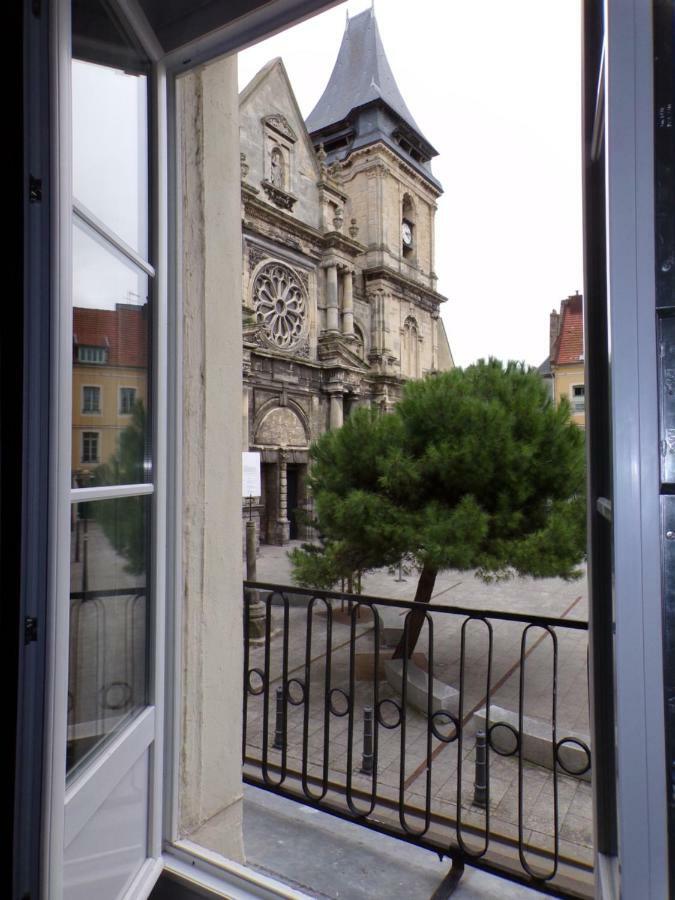 Chez Camille Et Vincent Apartment Dieppe Exterior photo